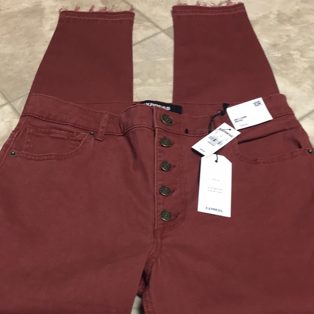 Express Ankle legging High Rise - Picture 7 of 7